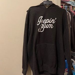Jeep hoodie